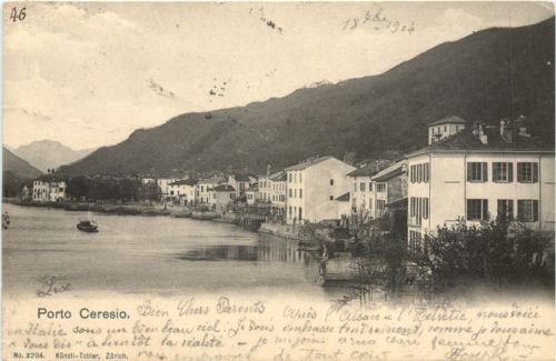 Porto Ceresio
