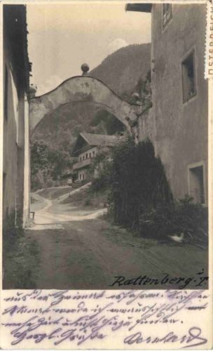 Rattenberg in Tirol