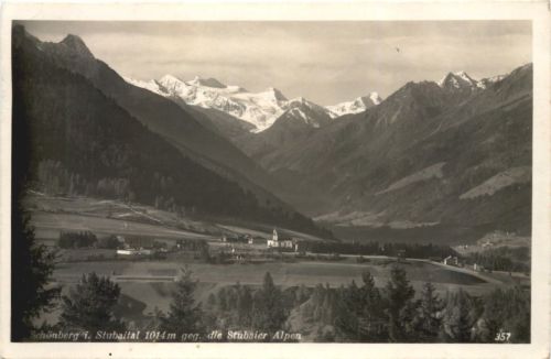 Schönberg im Stubaital
