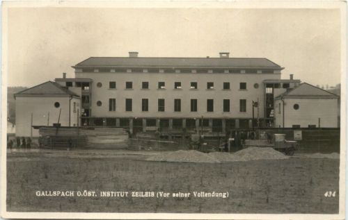 Gallspach - Institut Zeiileis