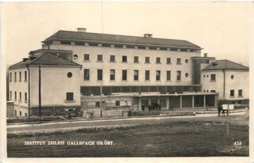 Gallspach - Institut Zeiileis
