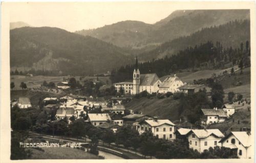 Fieberbrunn in Tirol