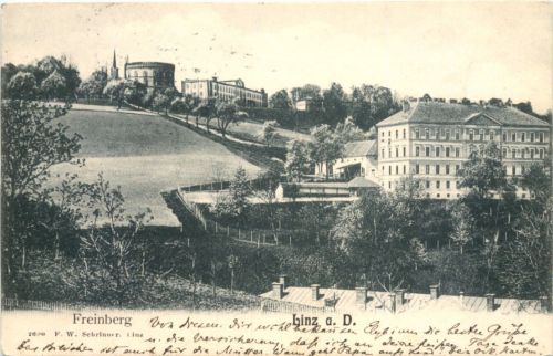 Linz a. D. - Freinberg