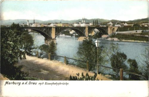 Marburg an der Drau - Maribor