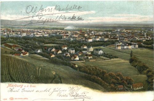 Marburg a. Drau - Maribor