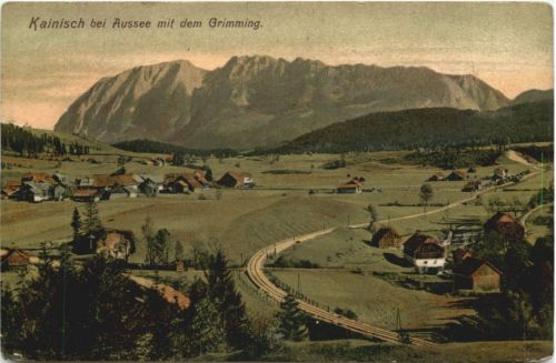 Kainisch bei Aussee