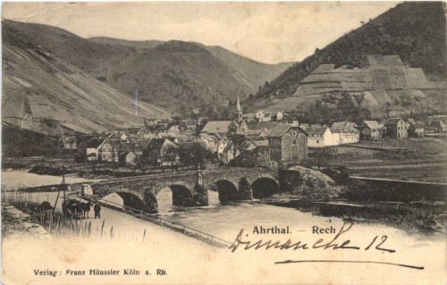 Rech - Ahrtal