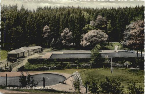 Nastätten im Taunus - Waldschwimmbad