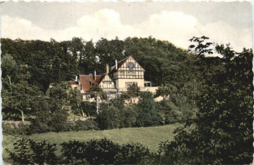 Diethardt im Taunus - Hubertushaus