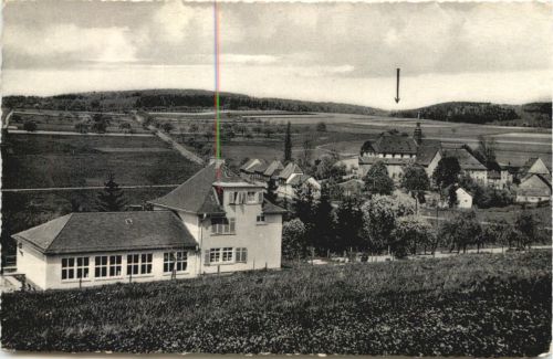 Strüth Taunus - Kloster Schönau
