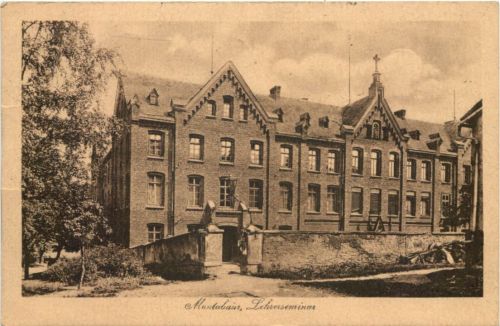 Montabaur - Lehrerseminar