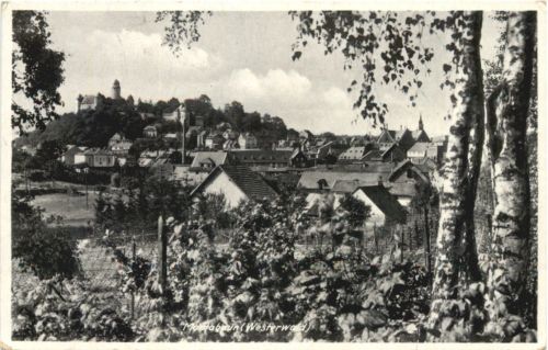 Montabaur - Westerwald