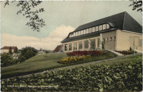 Molsberg - Haus am Berg