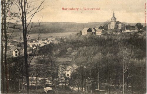 Marienberg im Westerwald