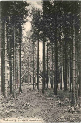 Marienberg im Westerwald