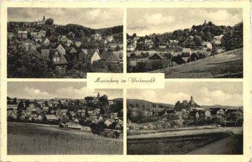 Marienberg im Westerwald