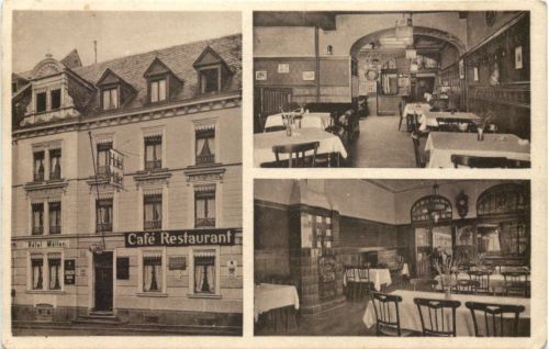 Mayen - Hotel Müller