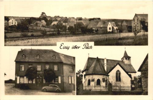 Einig über Polch