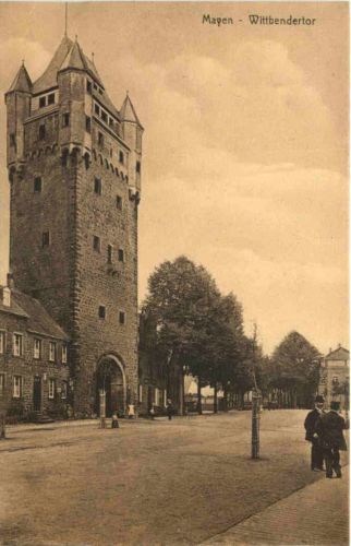 Mayen - Wittbendertor