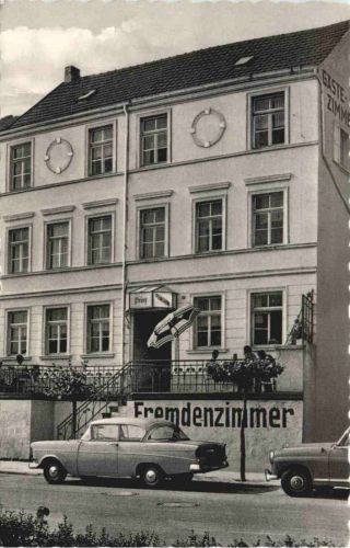Remagen - Pension Prinz