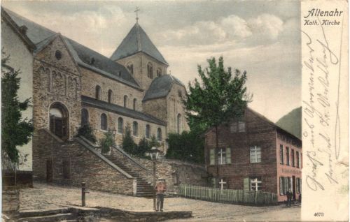 Altenahr - Kath. Kirche