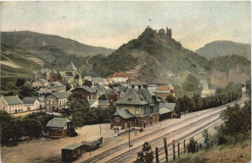 Altenahr - Bahnhof