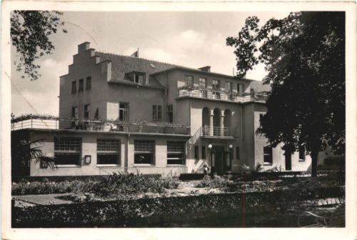 Niederbreisig - Kurhaus