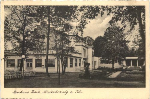 Niederbreisig - Kurhaus