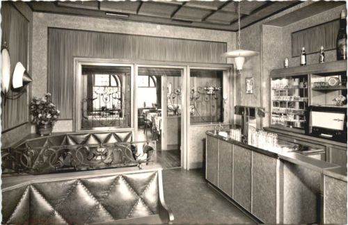 Uhler bei Kastellaun Hunsrück - Gasthaus Weber