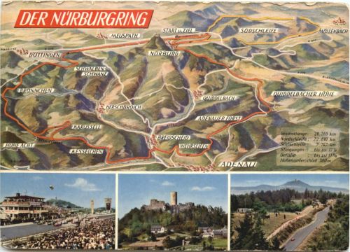 Der Nürburgring