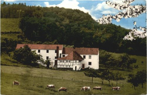 Honerath bei Adenau - Haus St. Willibrord