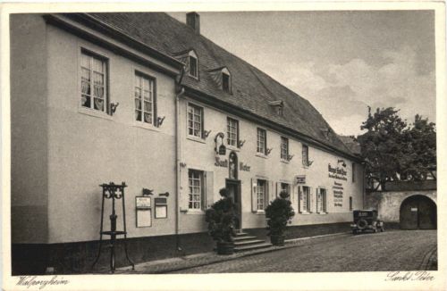 Walporzheim - Sankt Peter