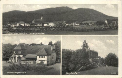 Zobten - Bez. Breslau