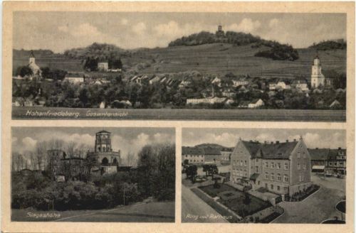 Hohenfriedeberg - Schlesien