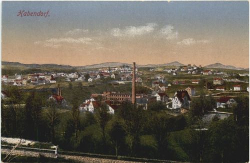 Habendorf - Schlesien