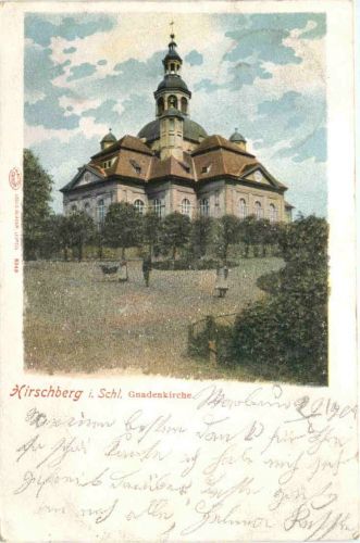 Hirschberg in Schlesien - Gnadenkirche