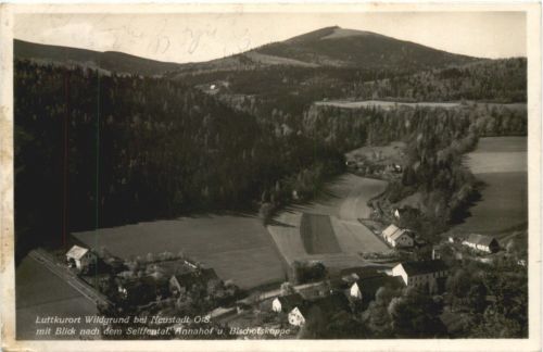 Wildgrund bei Neustadt Oberschlesien