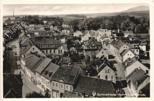 Niemes im Sudetengau
