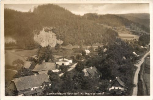 Neundorf Kr Habelschwerdt