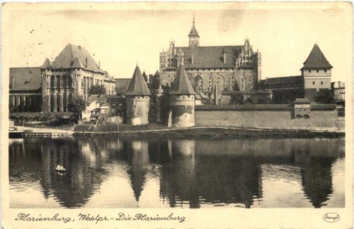 MArienburg Westpreussen
