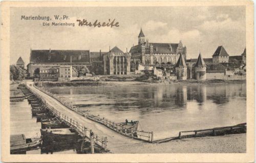 Marienburg Westpreussen