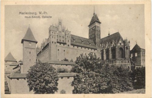 Marienburg Westpreussen