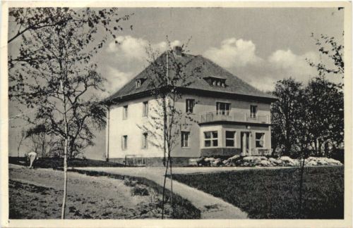 Truppen Übungsplatz Stablack - Ostpreussen
