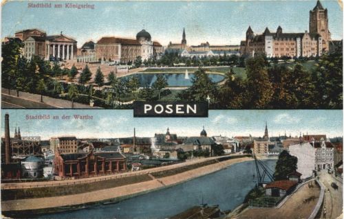 Posen
