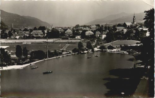 Waldkirch im Breisgau - Stadtrainsee