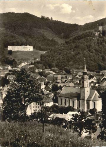 Waldkirch im Breisgau - Bruder Klaus Krankenhaus