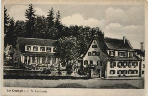 Bad Krozingen - St. Josefshaus