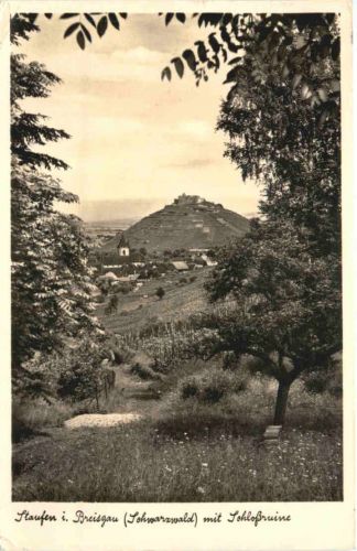 Staufen im Breisgau