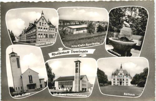 Musikstadt Trossingen