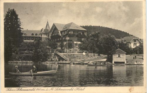 Titisee Schwarzwald